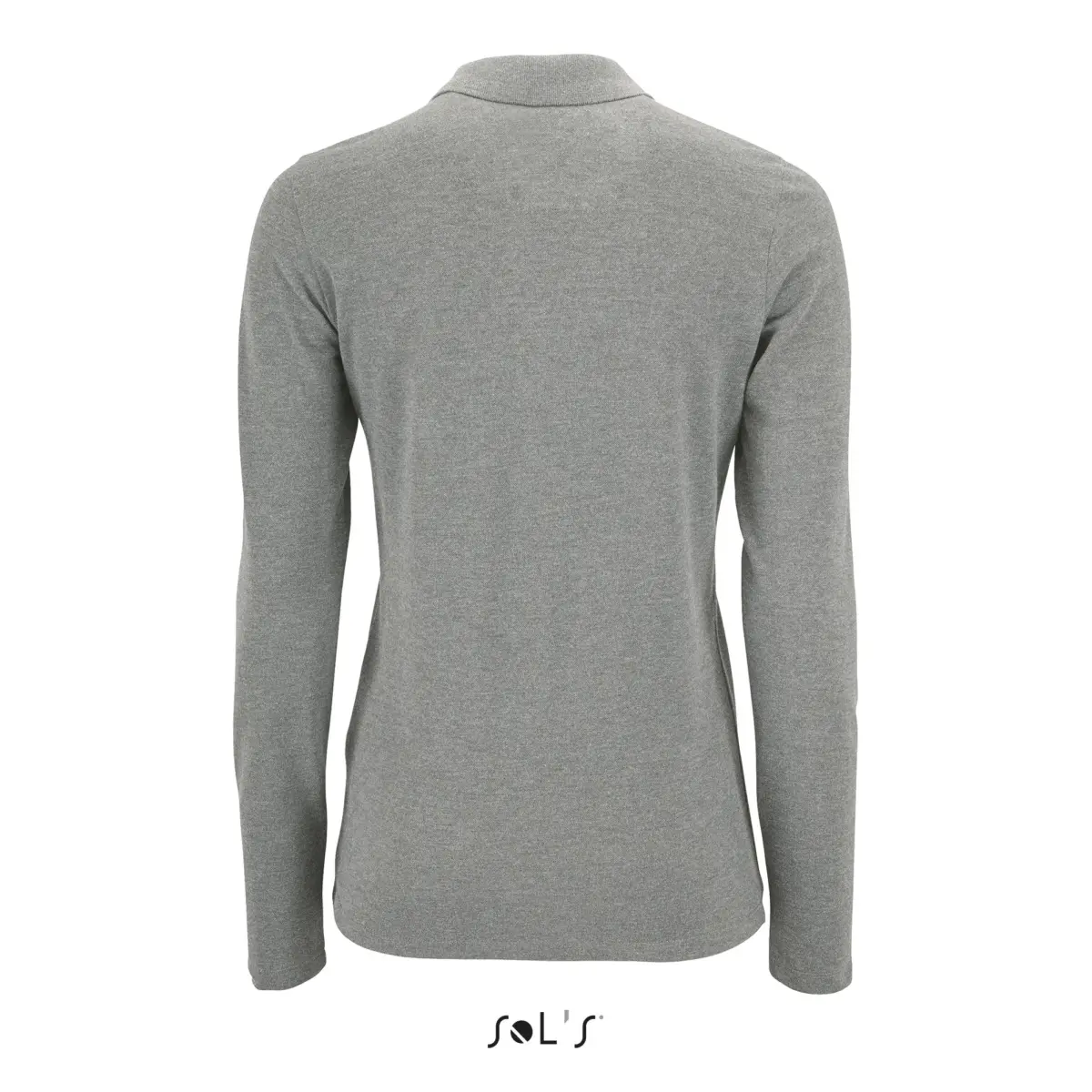 PERFECT LSL WOMEN - gris vigoré