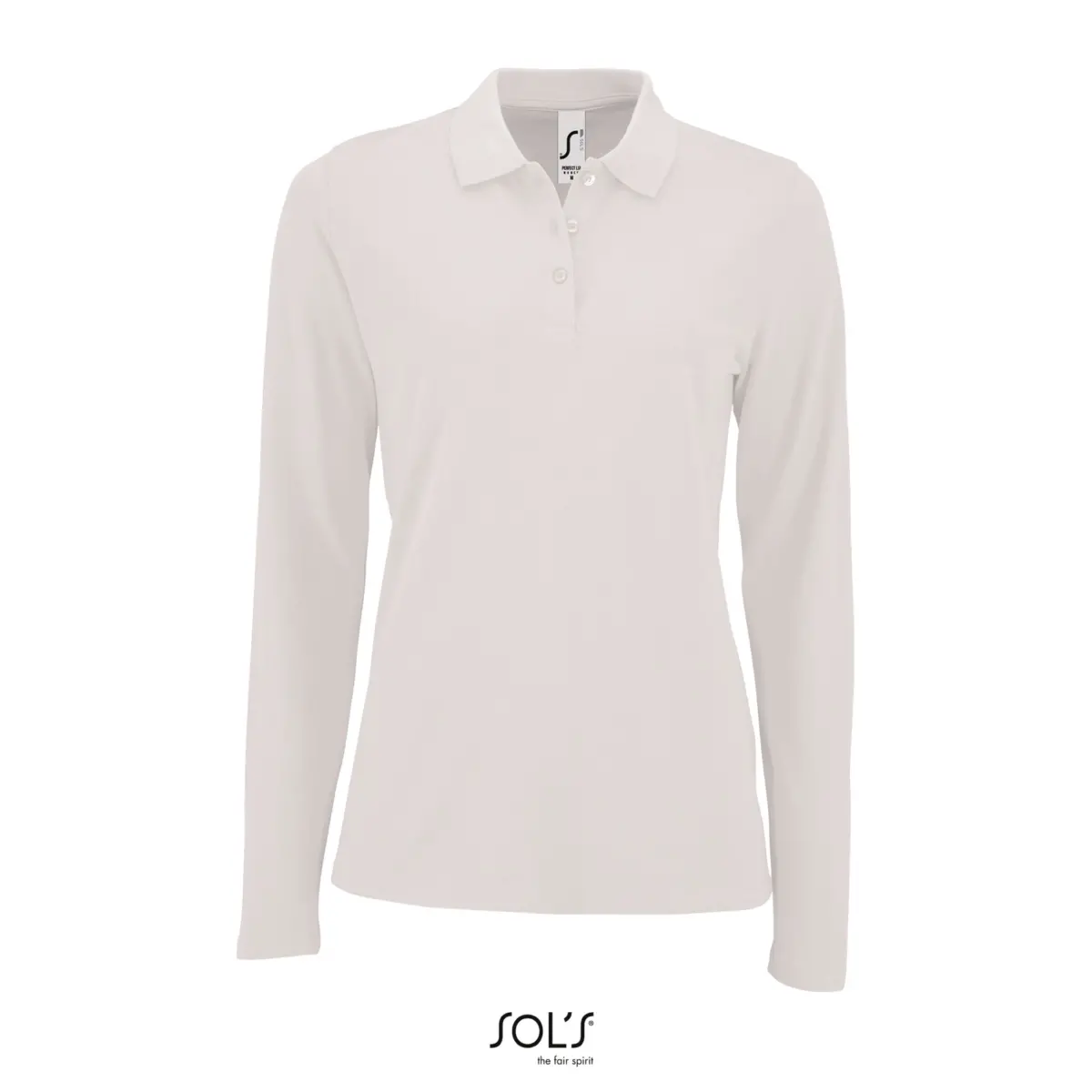 PERFECT LSL WOMEN - blanc