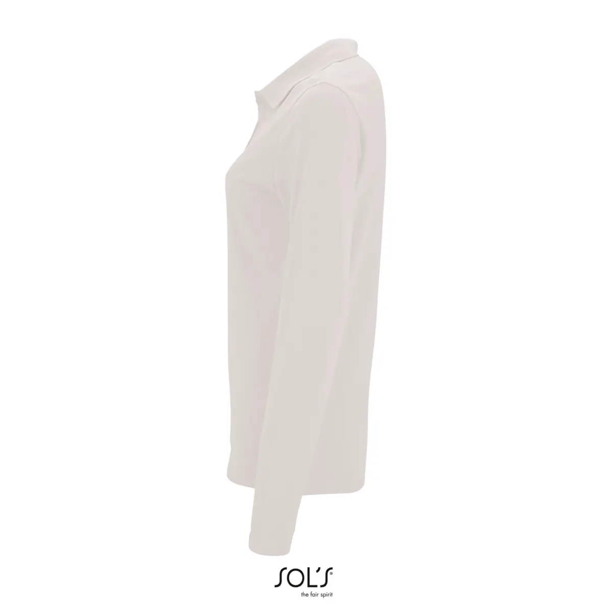 PERFECT LSL WOMEN - white