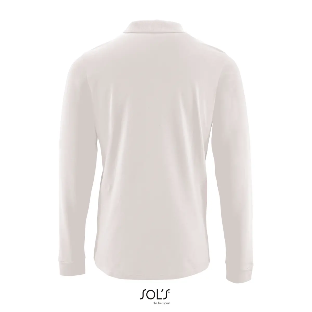 PERFECT LSL - white