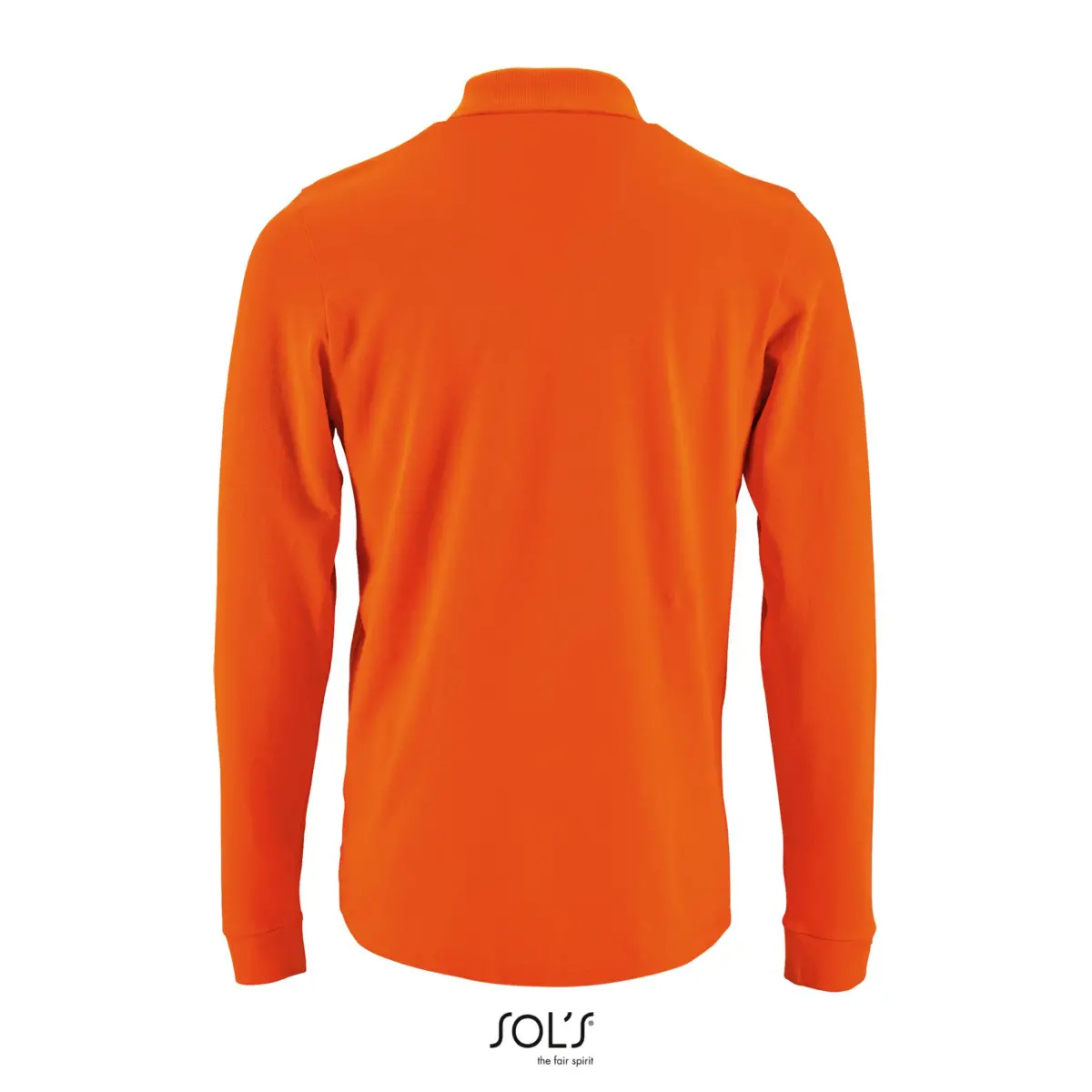 PERFECT LSL - orange