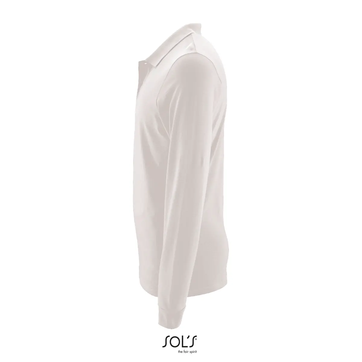 PERFECT LSL - white