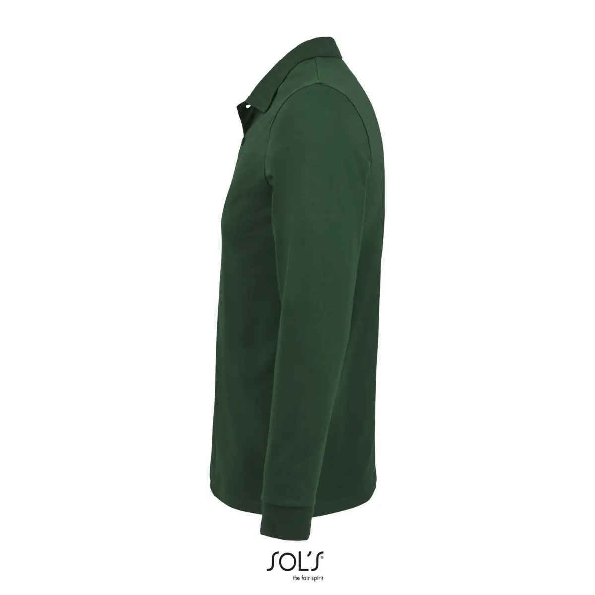PERFECT LSL - bottle green
