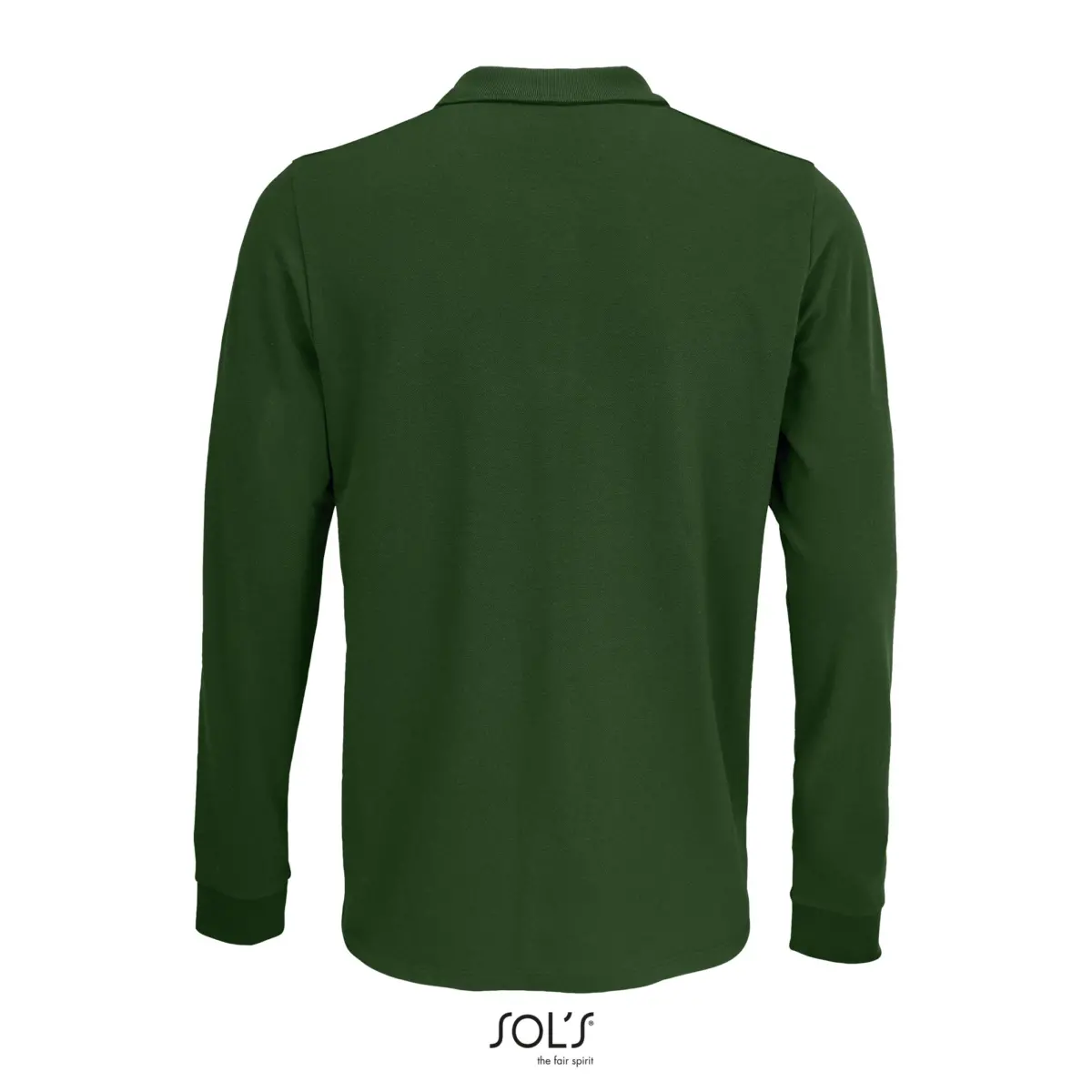 PRIME LSL - bottle green