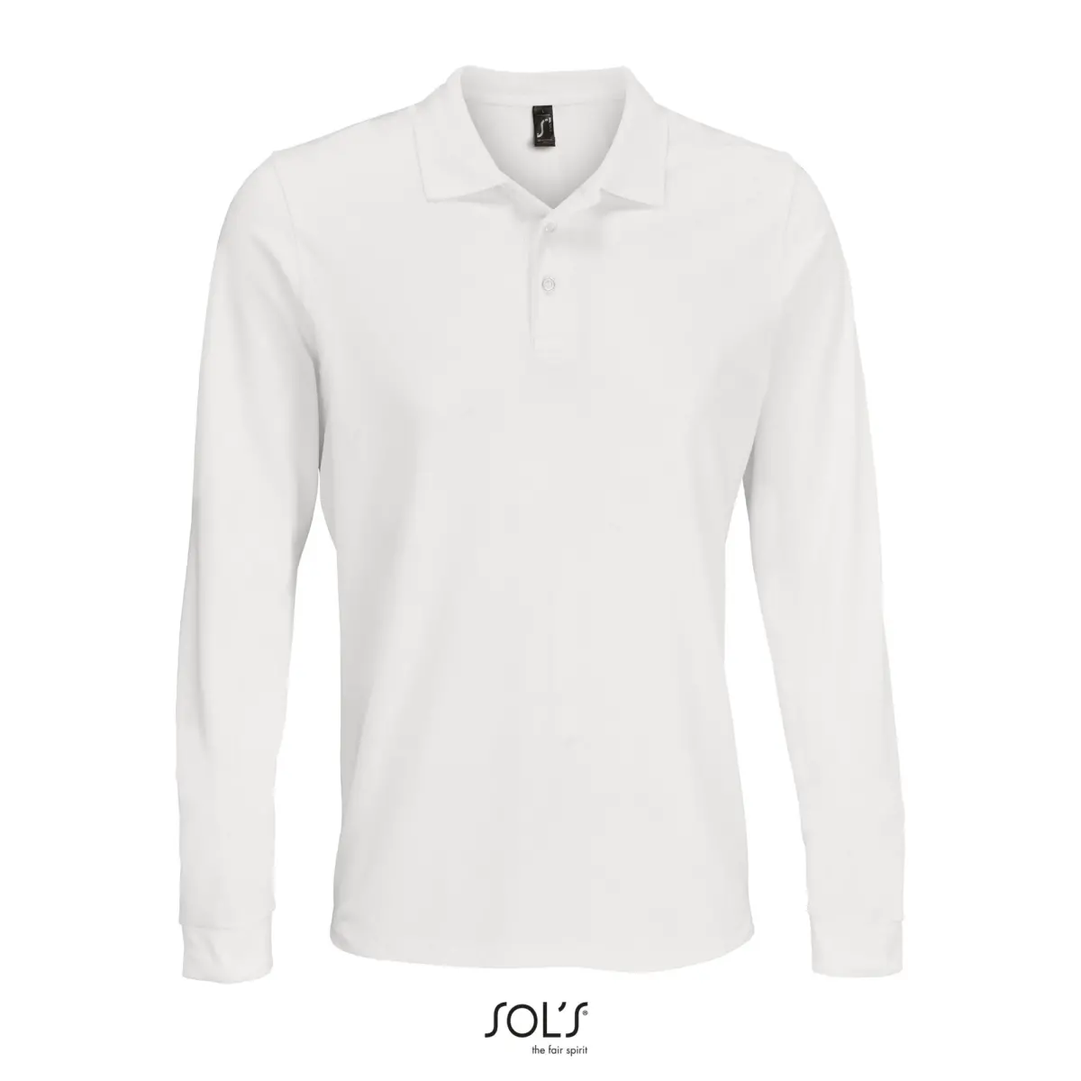 PRIME LSL - white