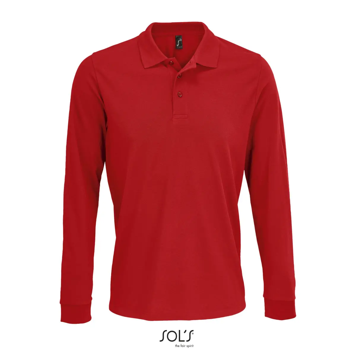 PRIME LSL - red
