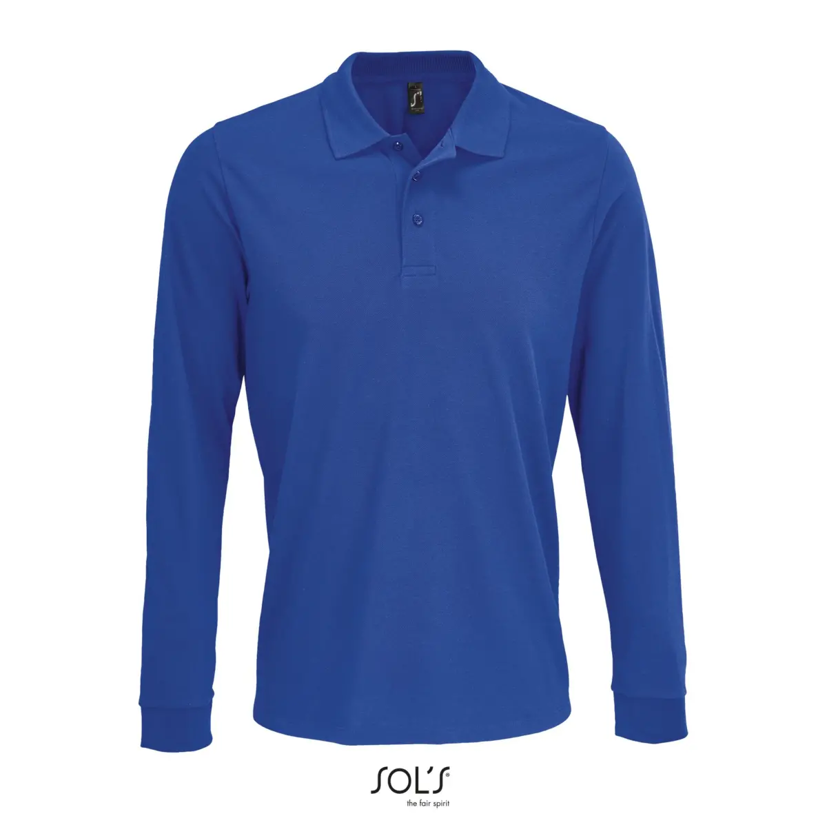PRIME LSL - azul royal