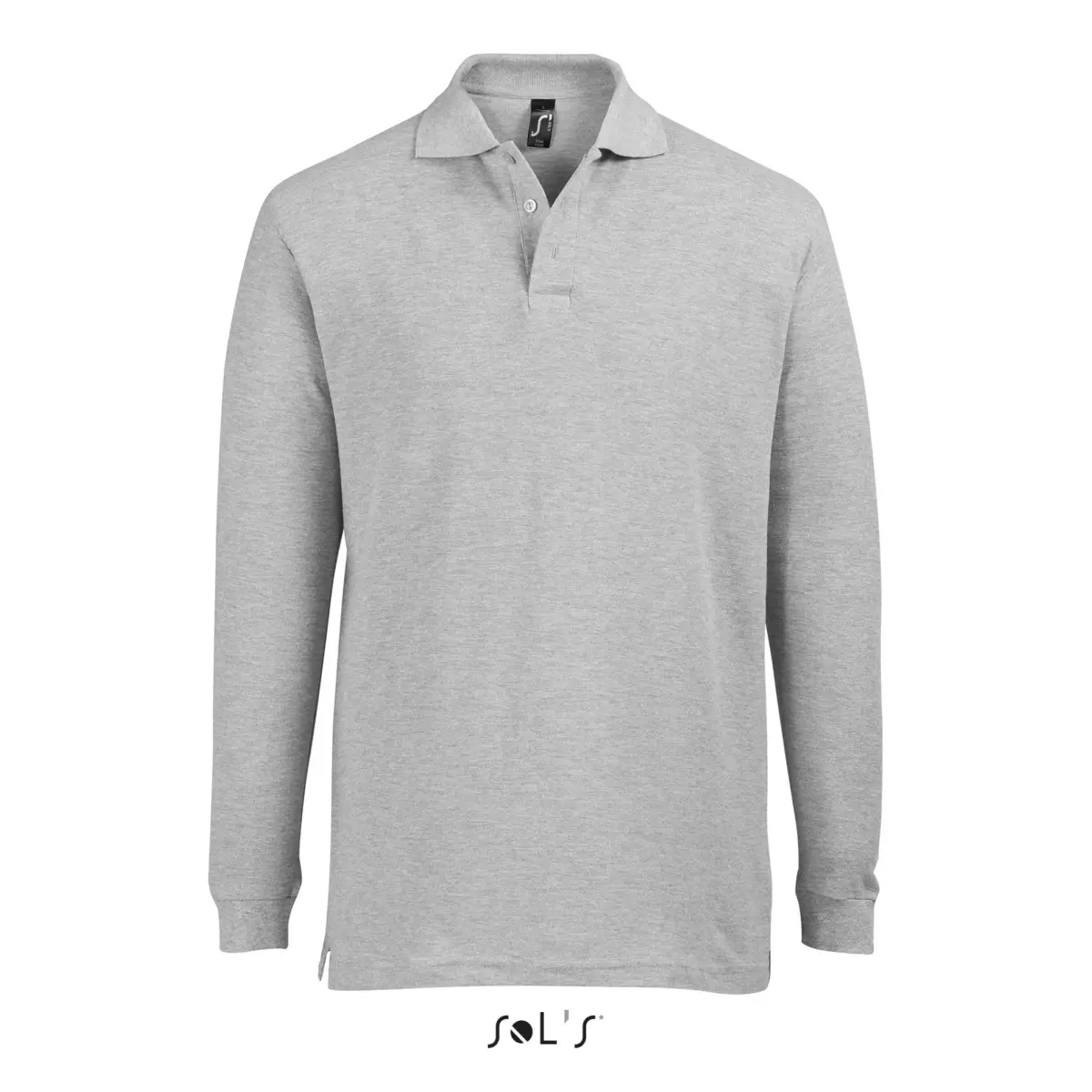 STAR - heather grey