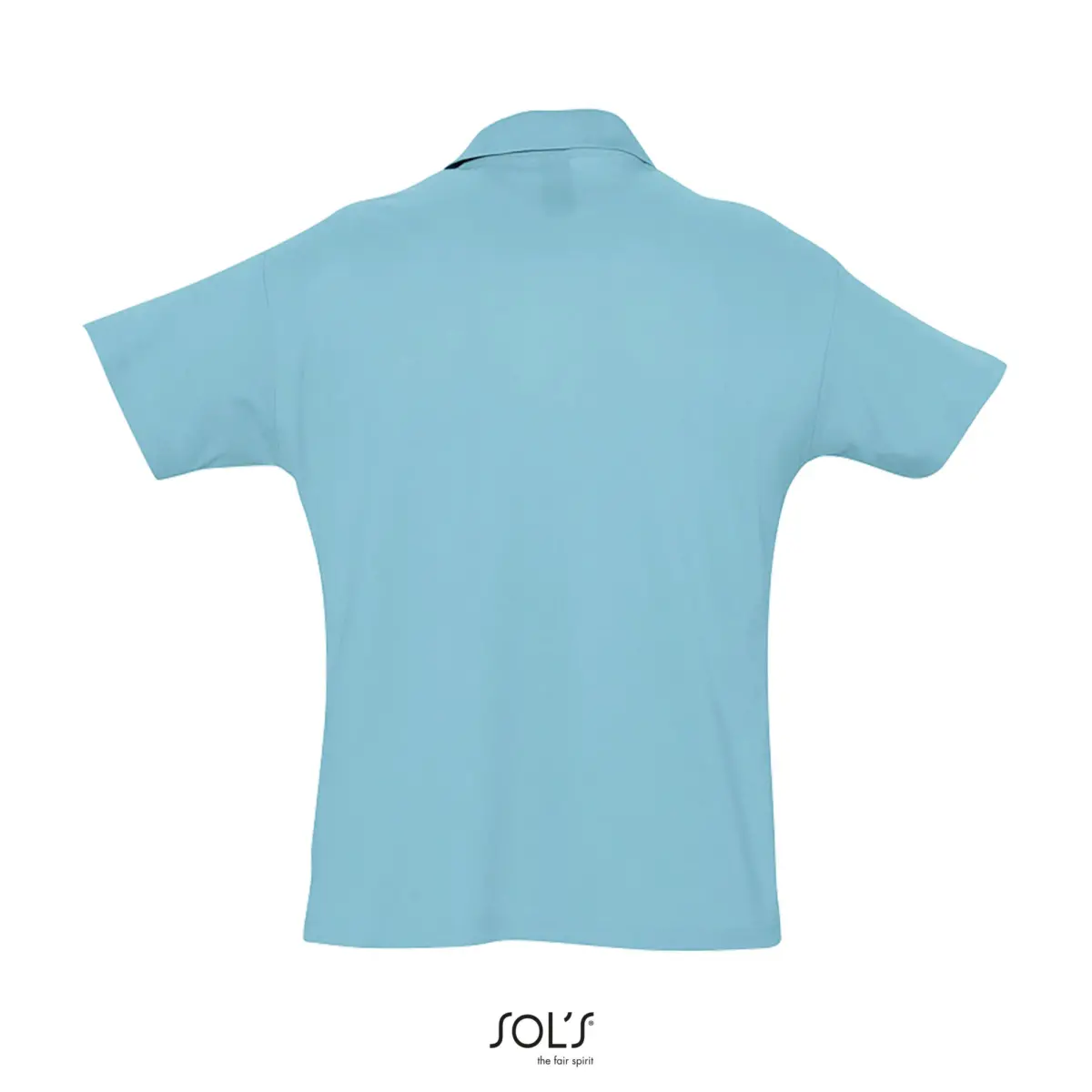 SUMMER - azul atolón