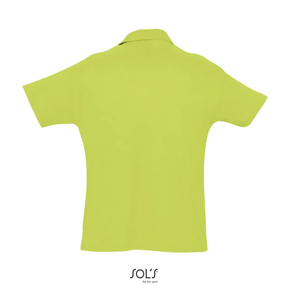 SUMMER - apple green
