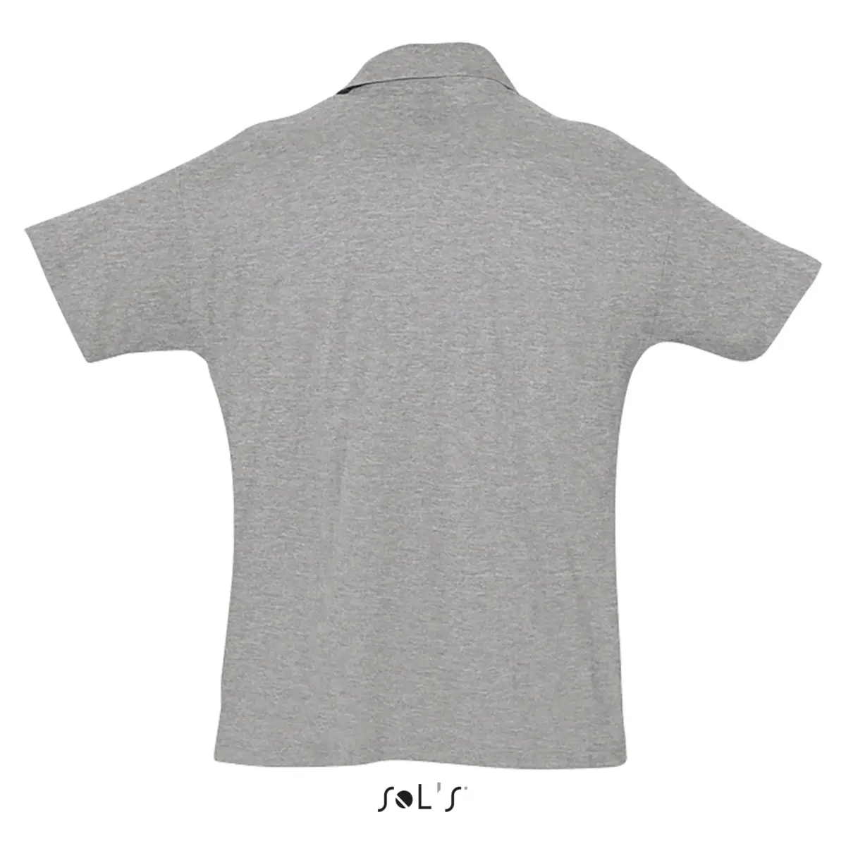 SUMMER - heather grey