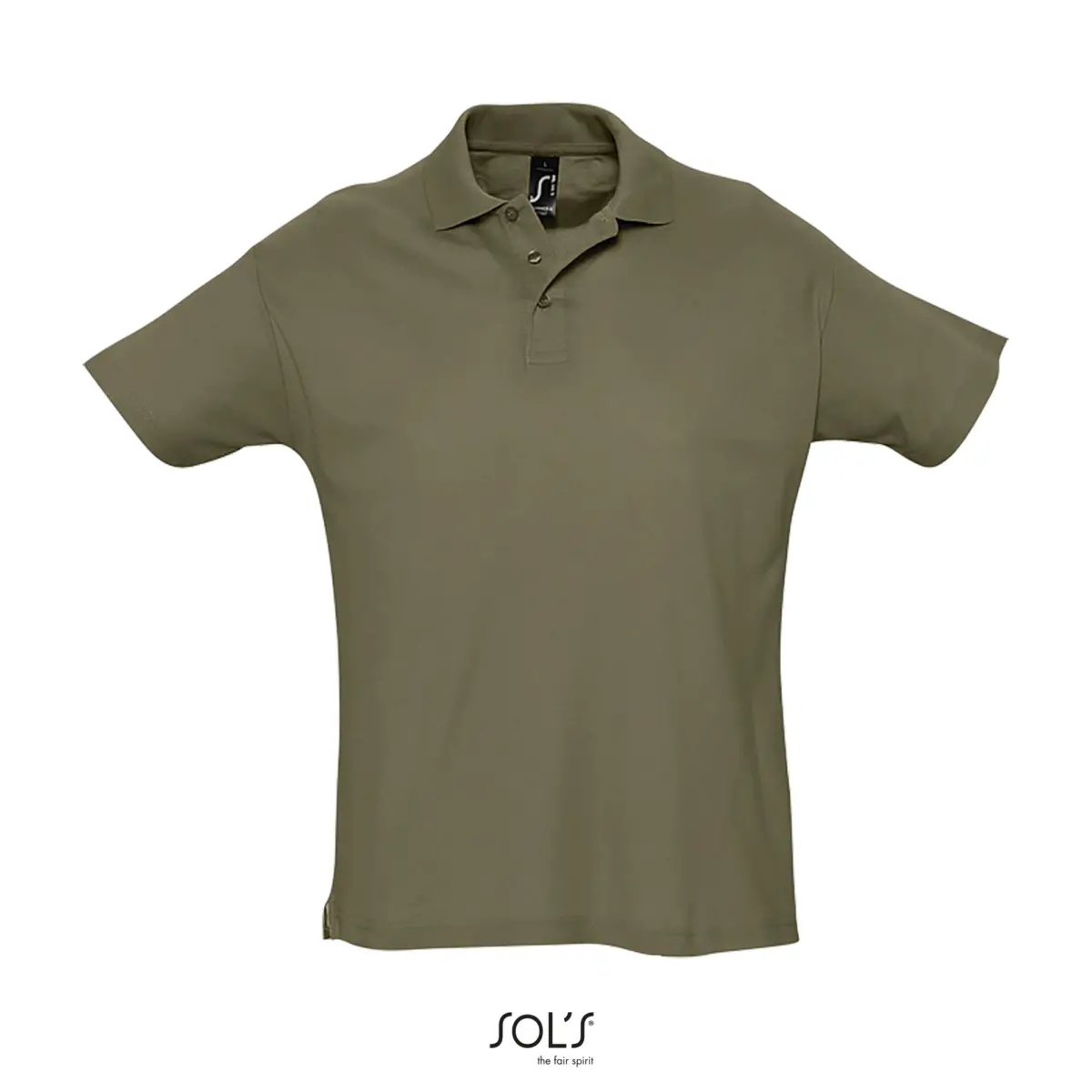 SUMMER - army green