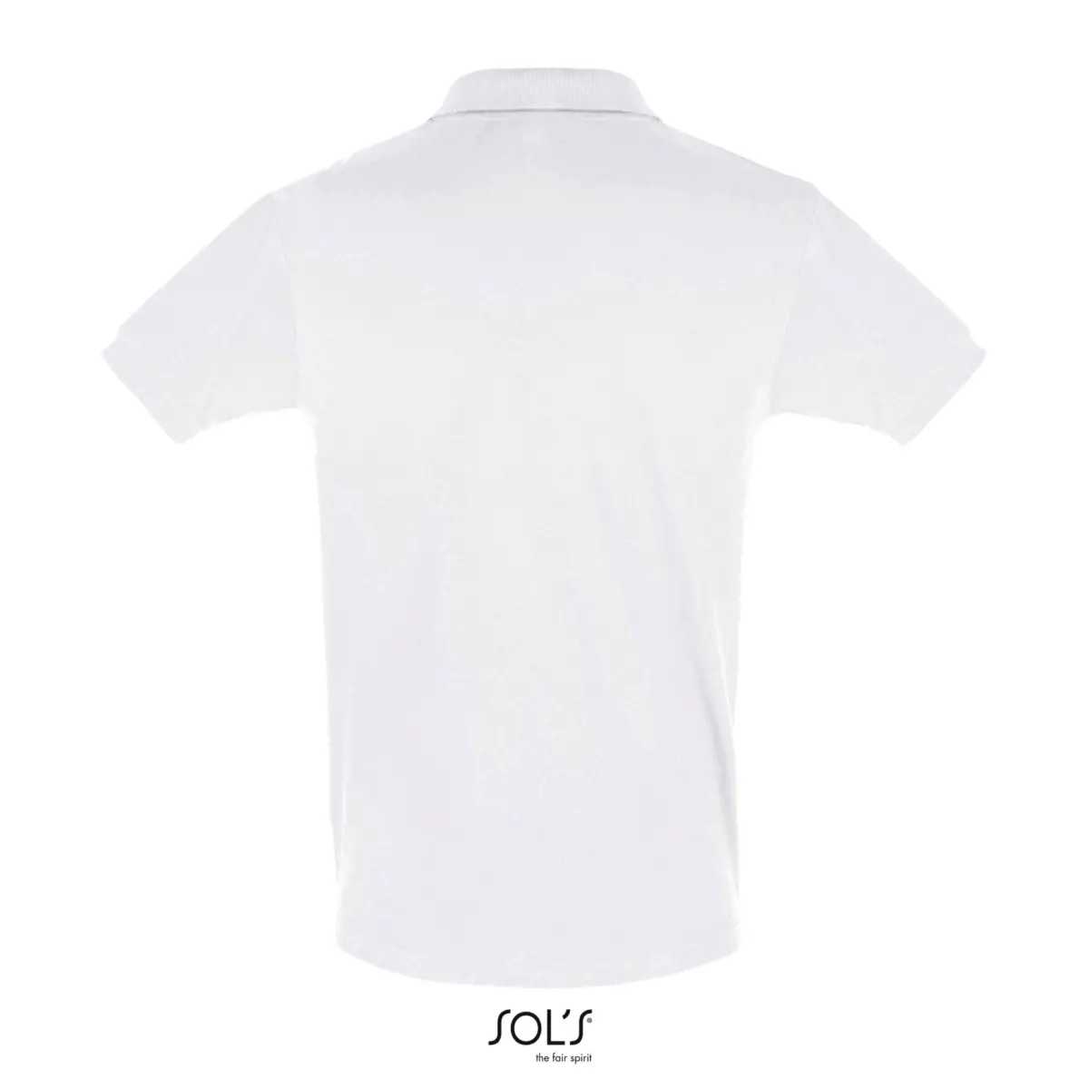 PERFECT MEN - white