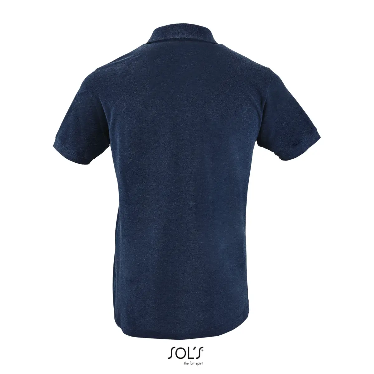 PERFECT MEN - denim marl