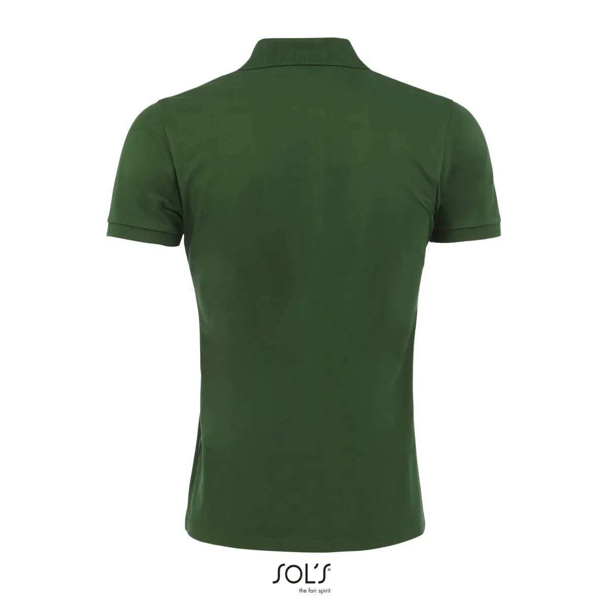 PERFECT MEN - bottle green