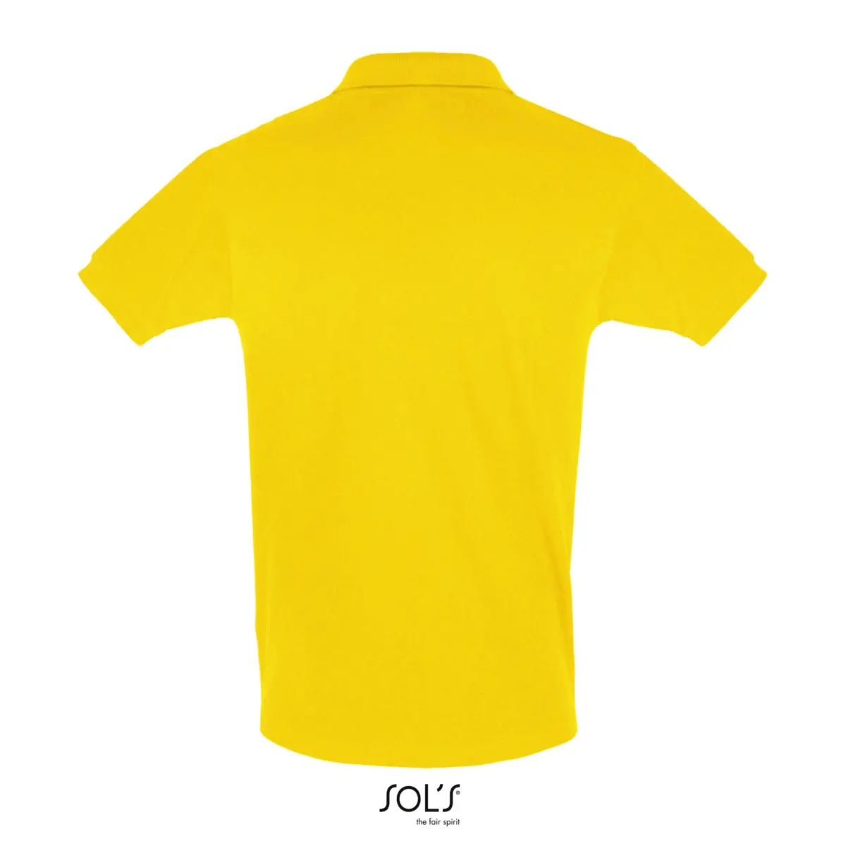 PERFECT MEN - sunflower yellow