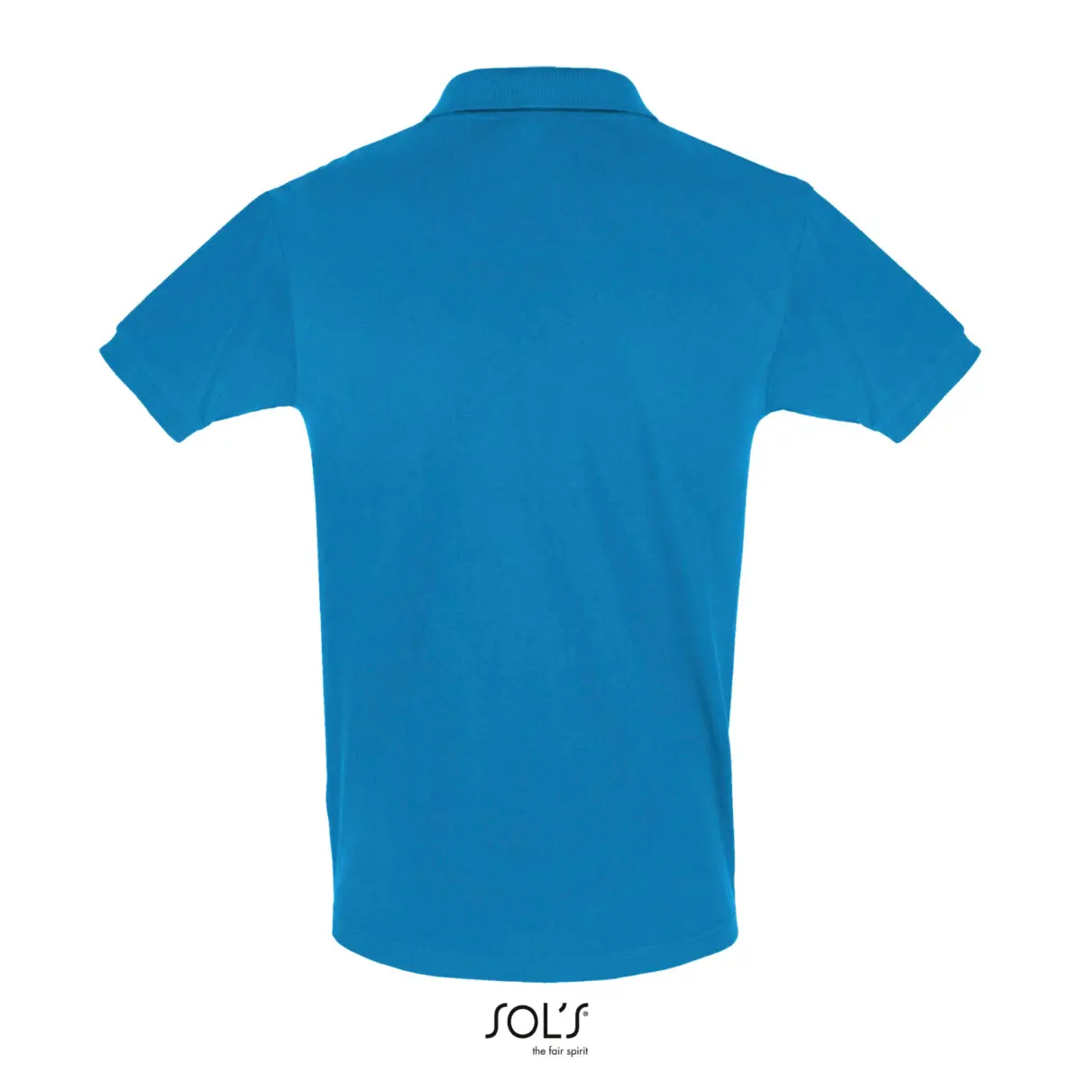PERFECT MEN - blau aqua