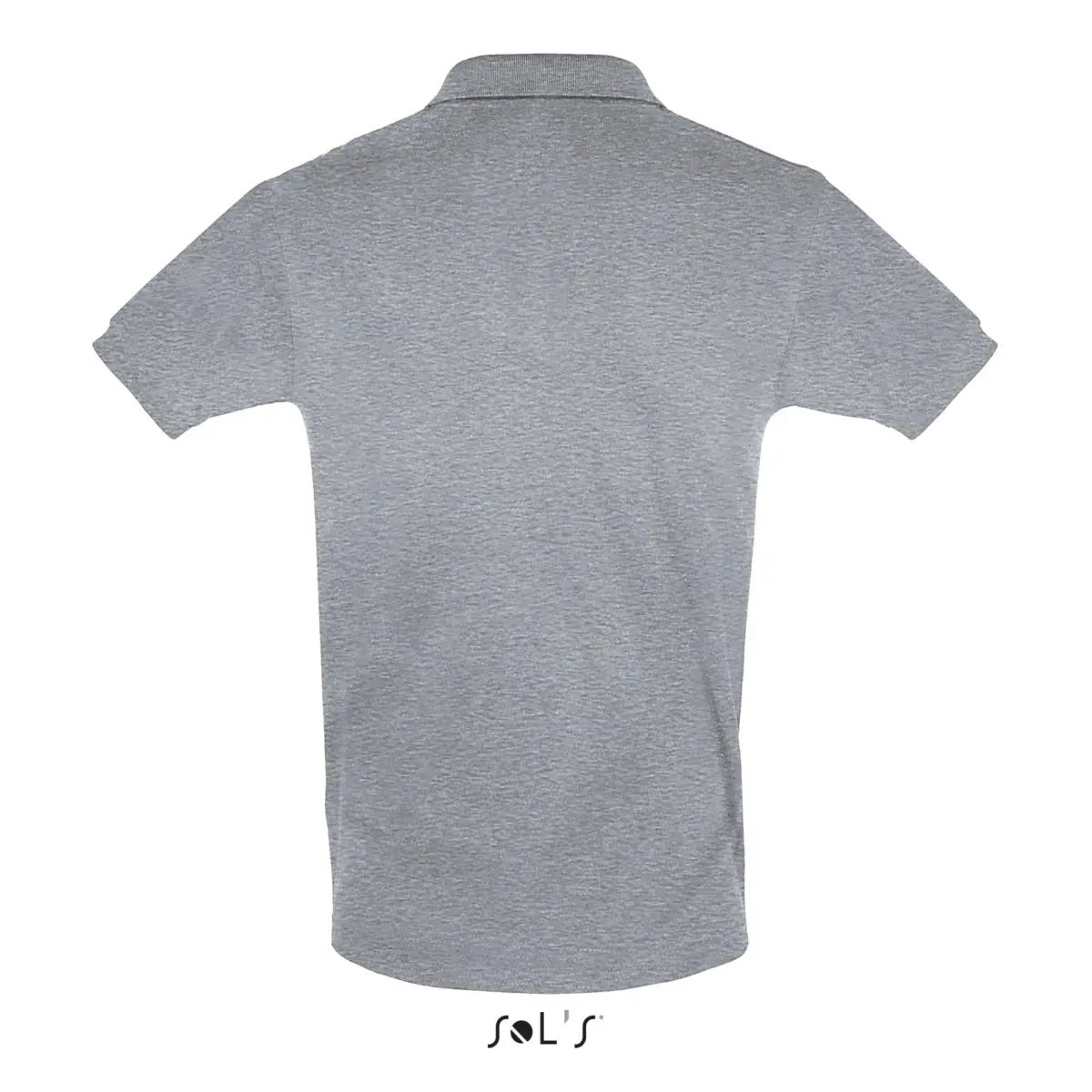 PERFECT MEN - heather grey