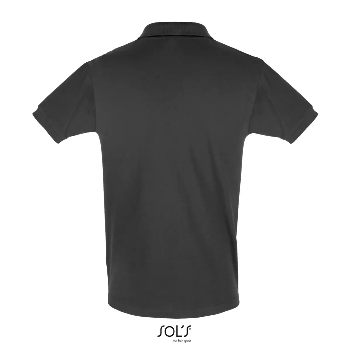 PERFECT MEN - gris oscuro