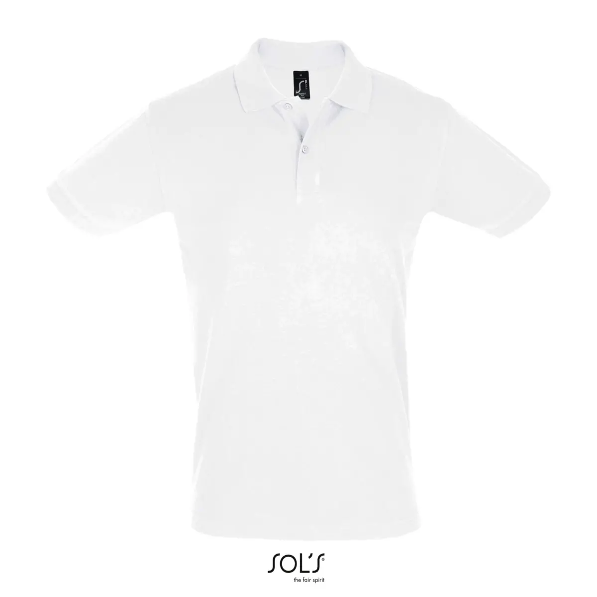 PERFECT MEN - white