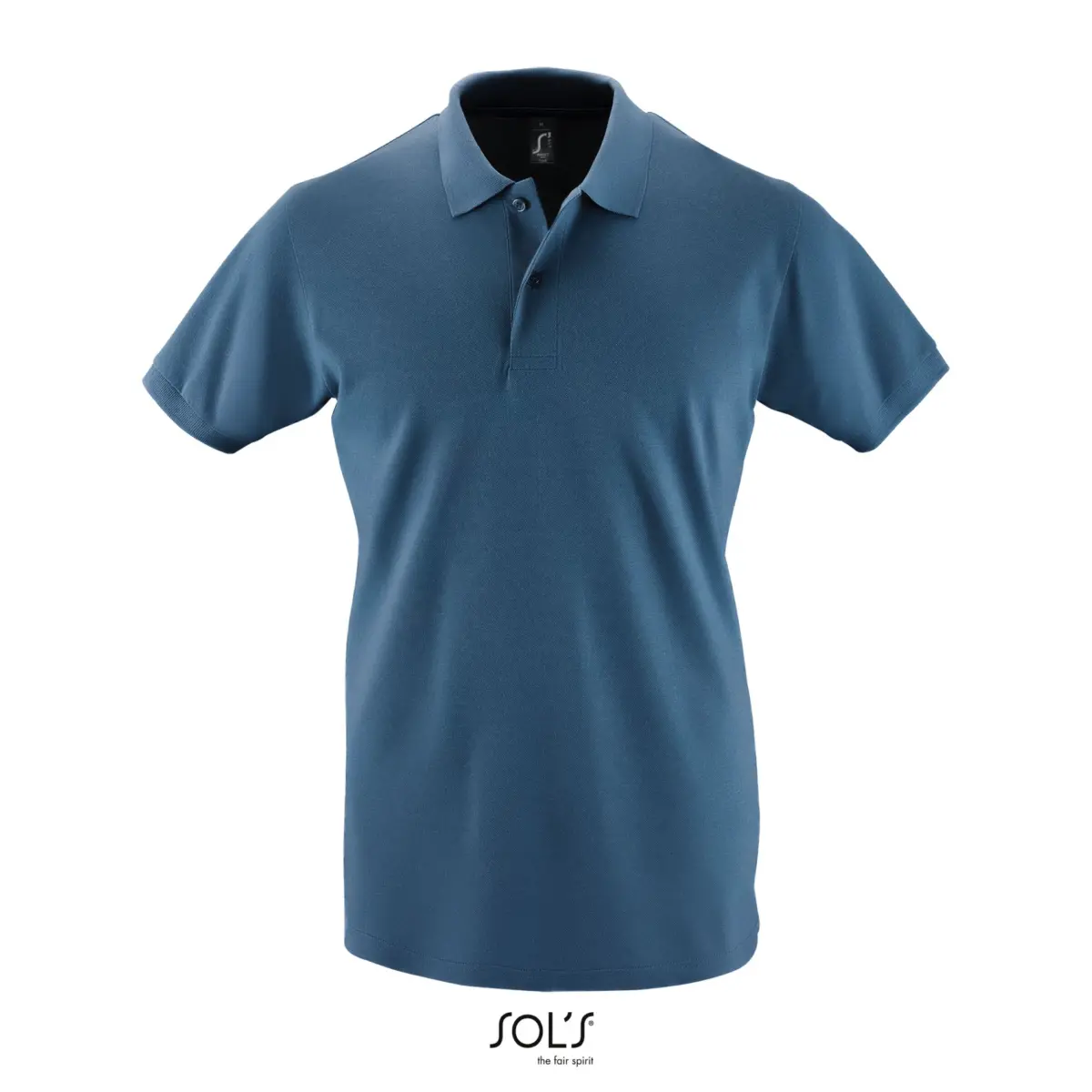 PERFECT MEN - azul pizarra