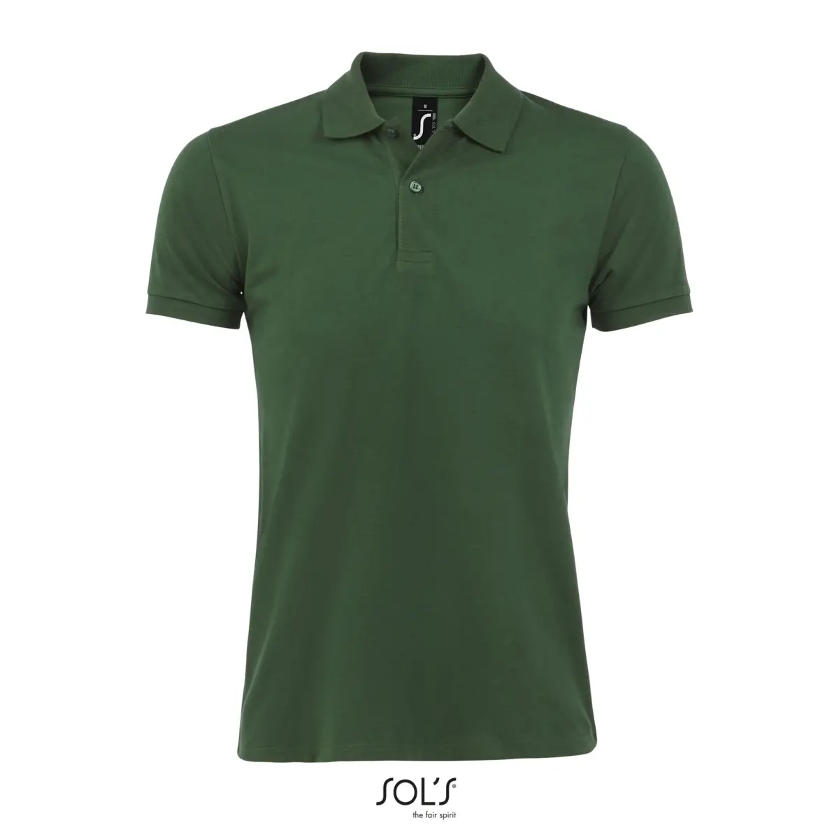 PERFECT MEN - bottle green