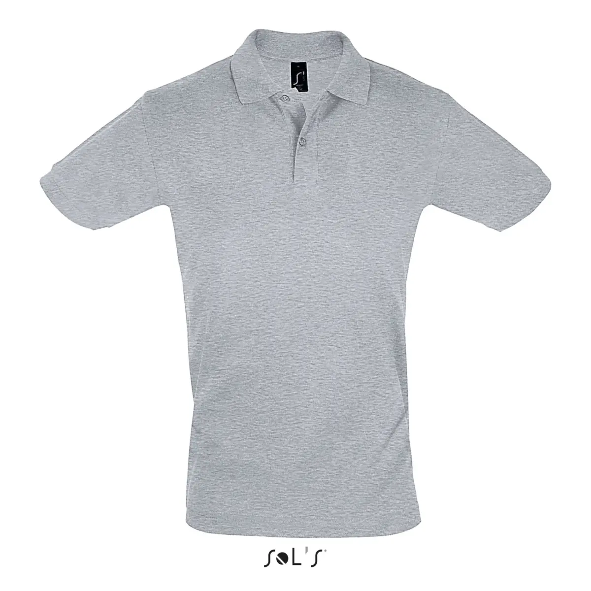 PERFECT MEN - heather grey