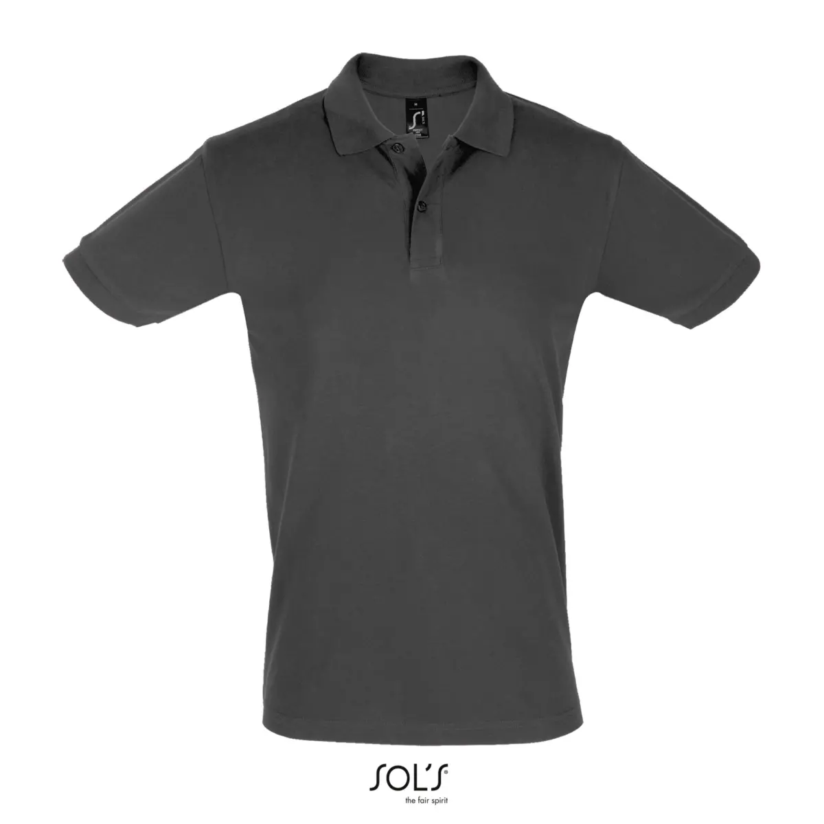 PERFECT MEN - gris oscuro