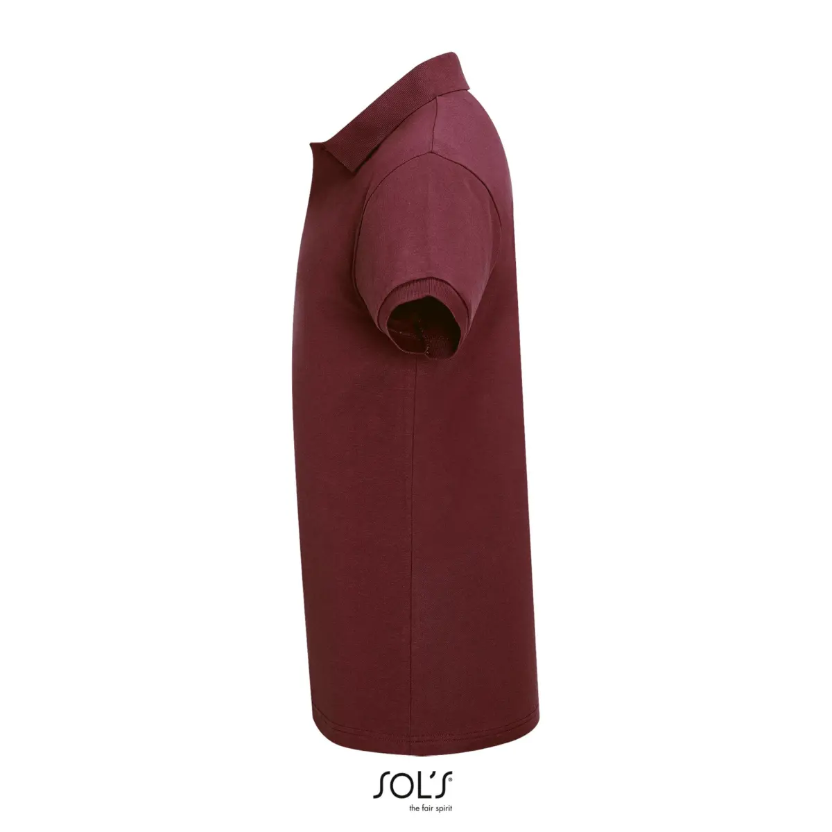 PERFECT MEN - burgundy