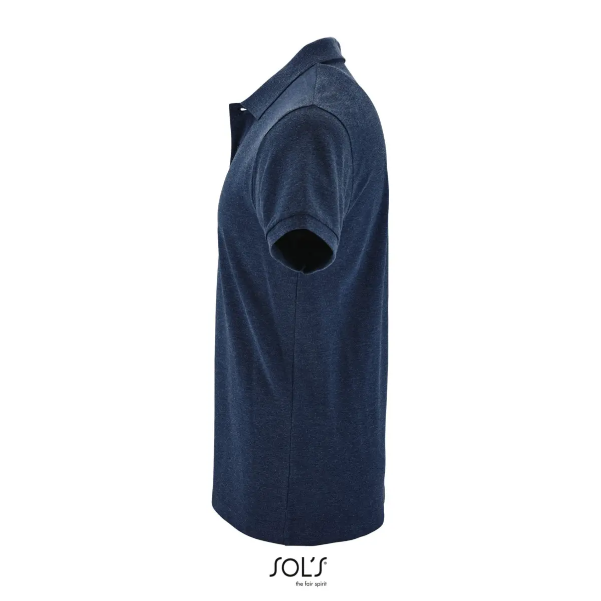 PERFECT MEN - denim marl