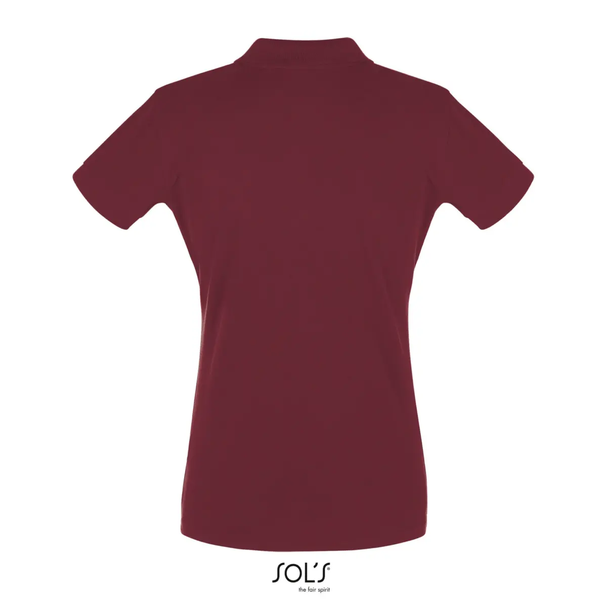 PERFECT WOMEN - burgundy