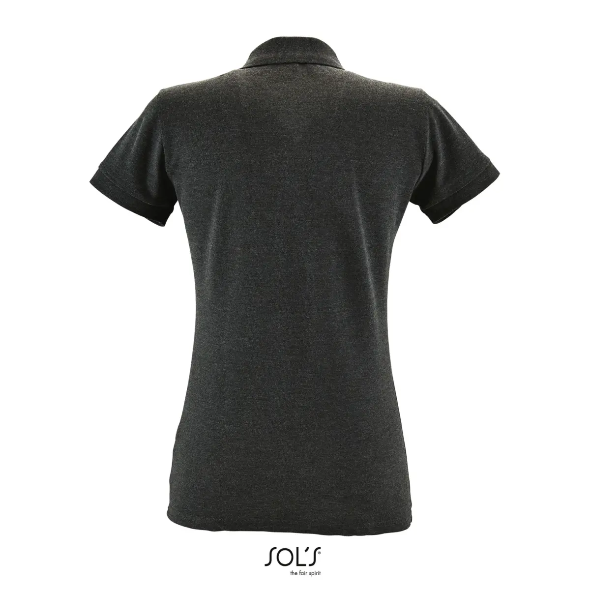 PERFECT WOMEN - anthracite grey marbled