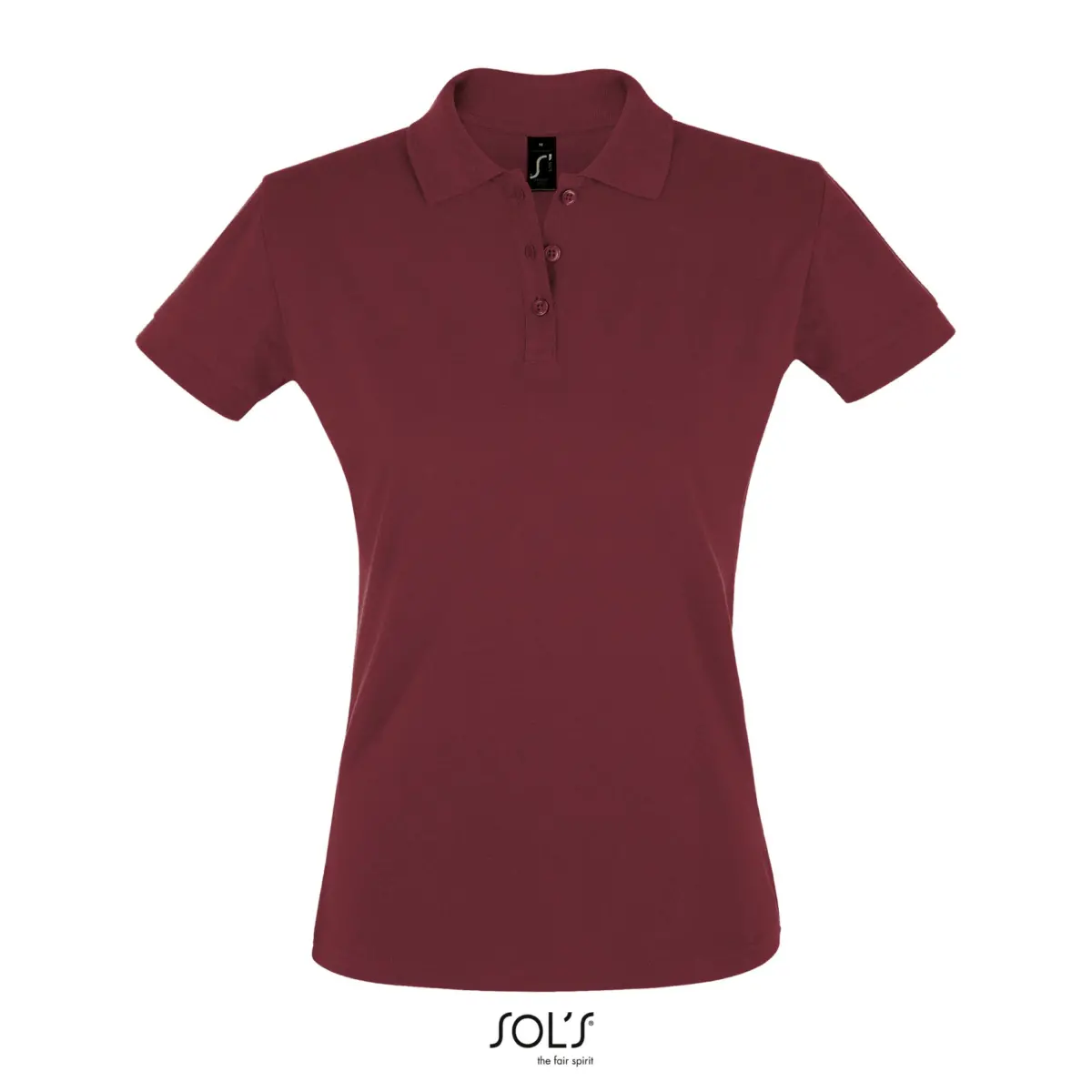 PERFECT WOMEN - burgundy