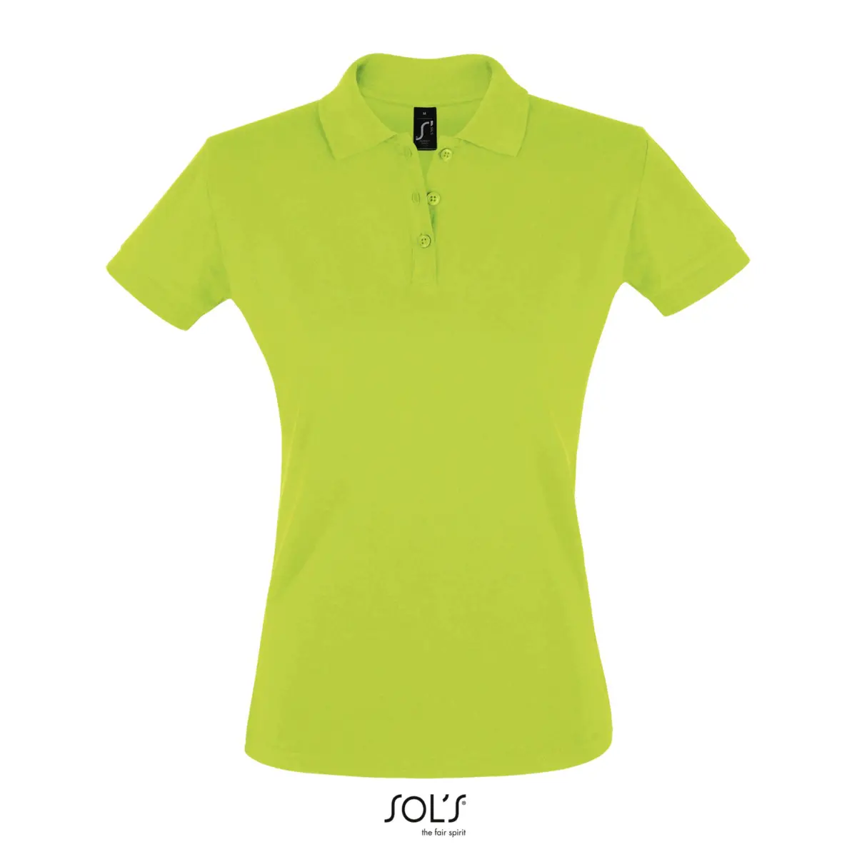 PERFECT WOMEN - apple green
