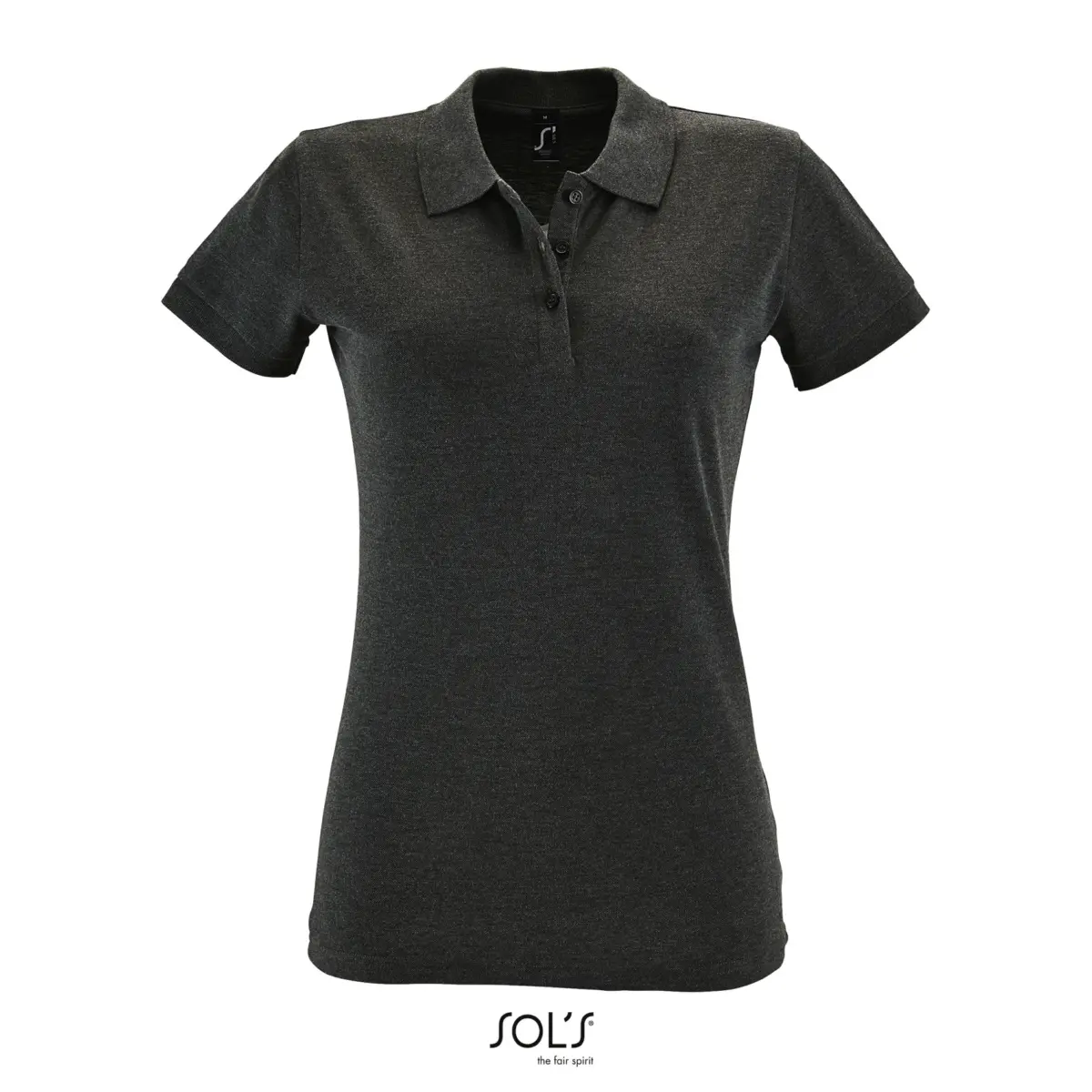 PERFECT WOMEN - anthracite grey marbled