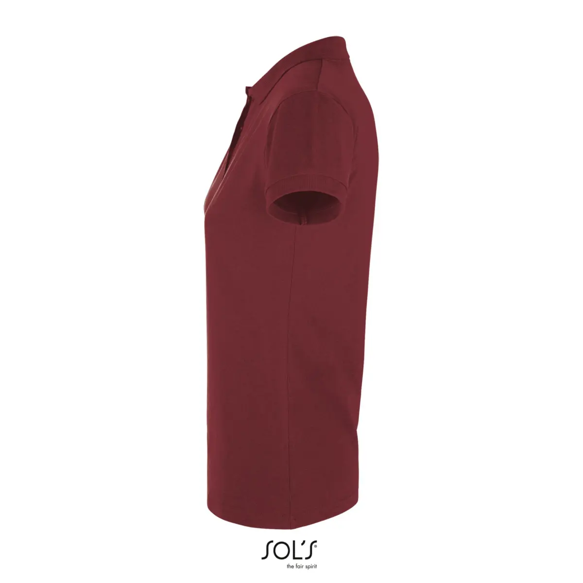 PERFECT WOMEN - burgundy