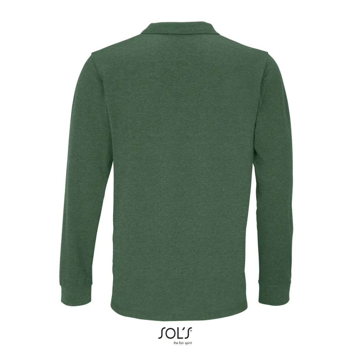 PLANET LSL - bottle green