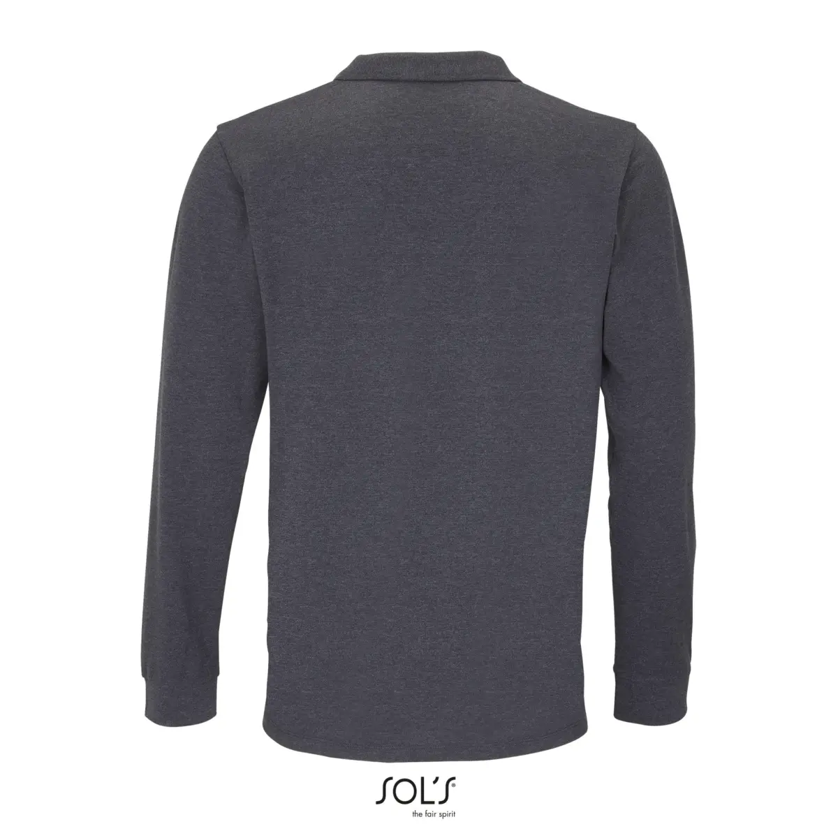 PLANET LSL - anthracite grey marbled