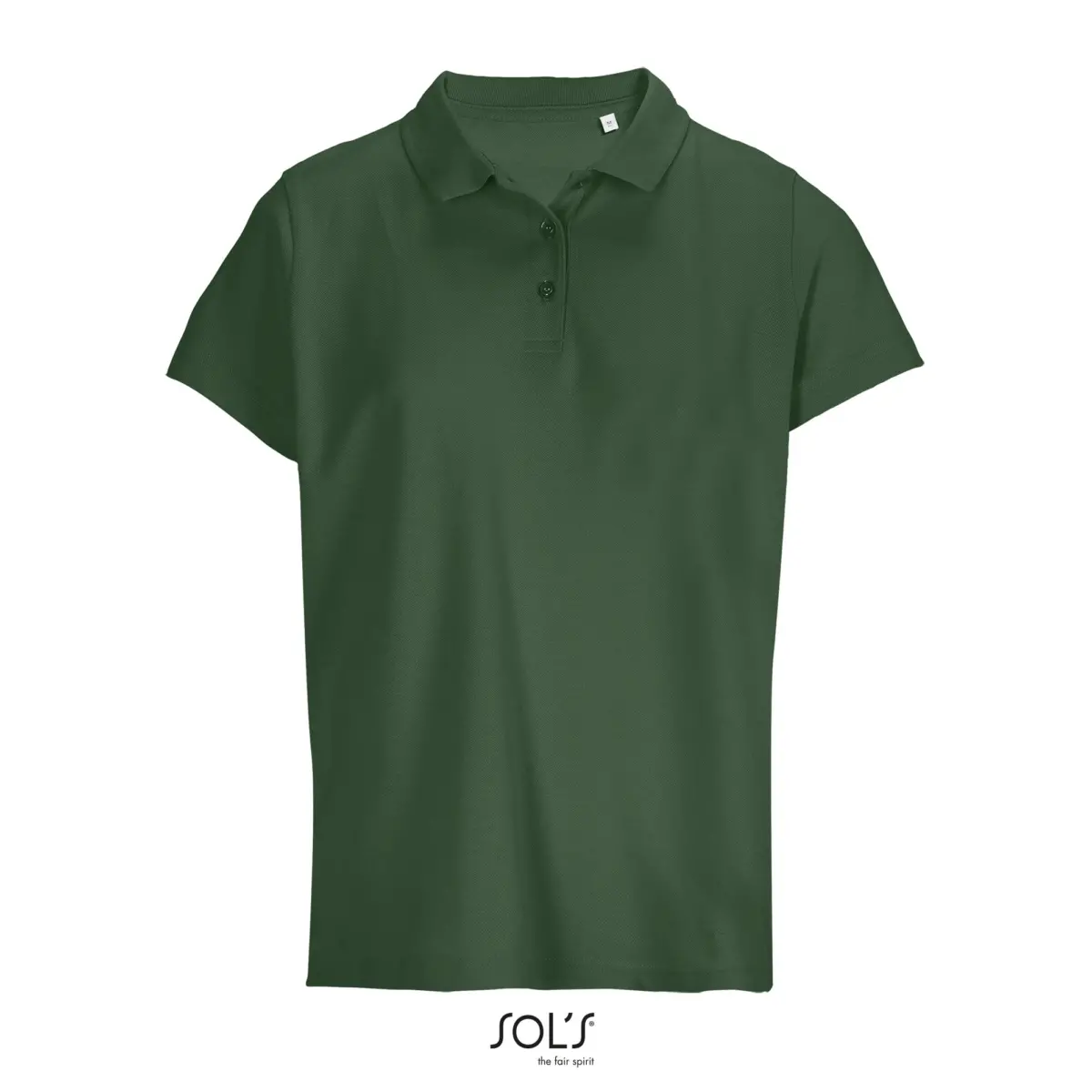 PULSE W - bottle green