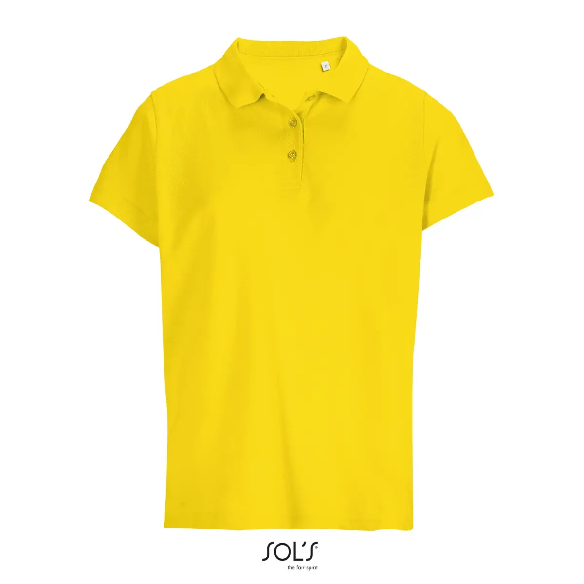 PULSE W - sunflower yellow