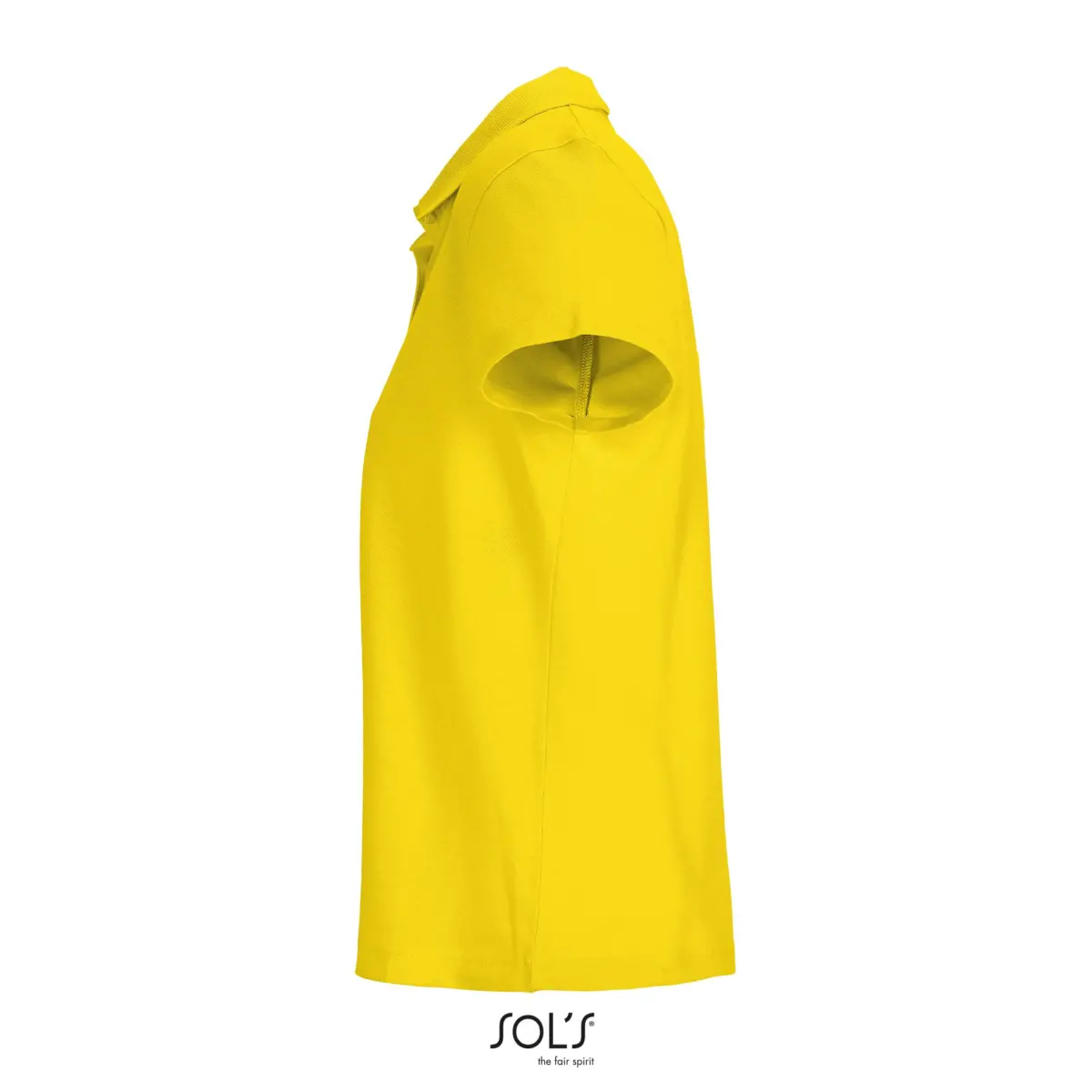 PULSE W - sunflower yellow