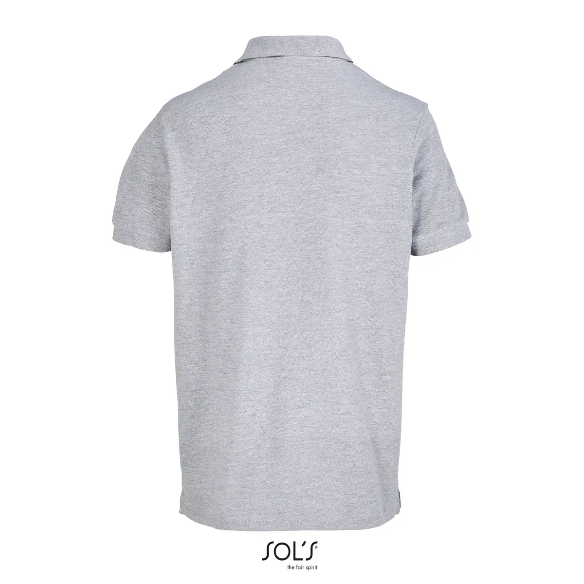 PACIFIC - heather grey