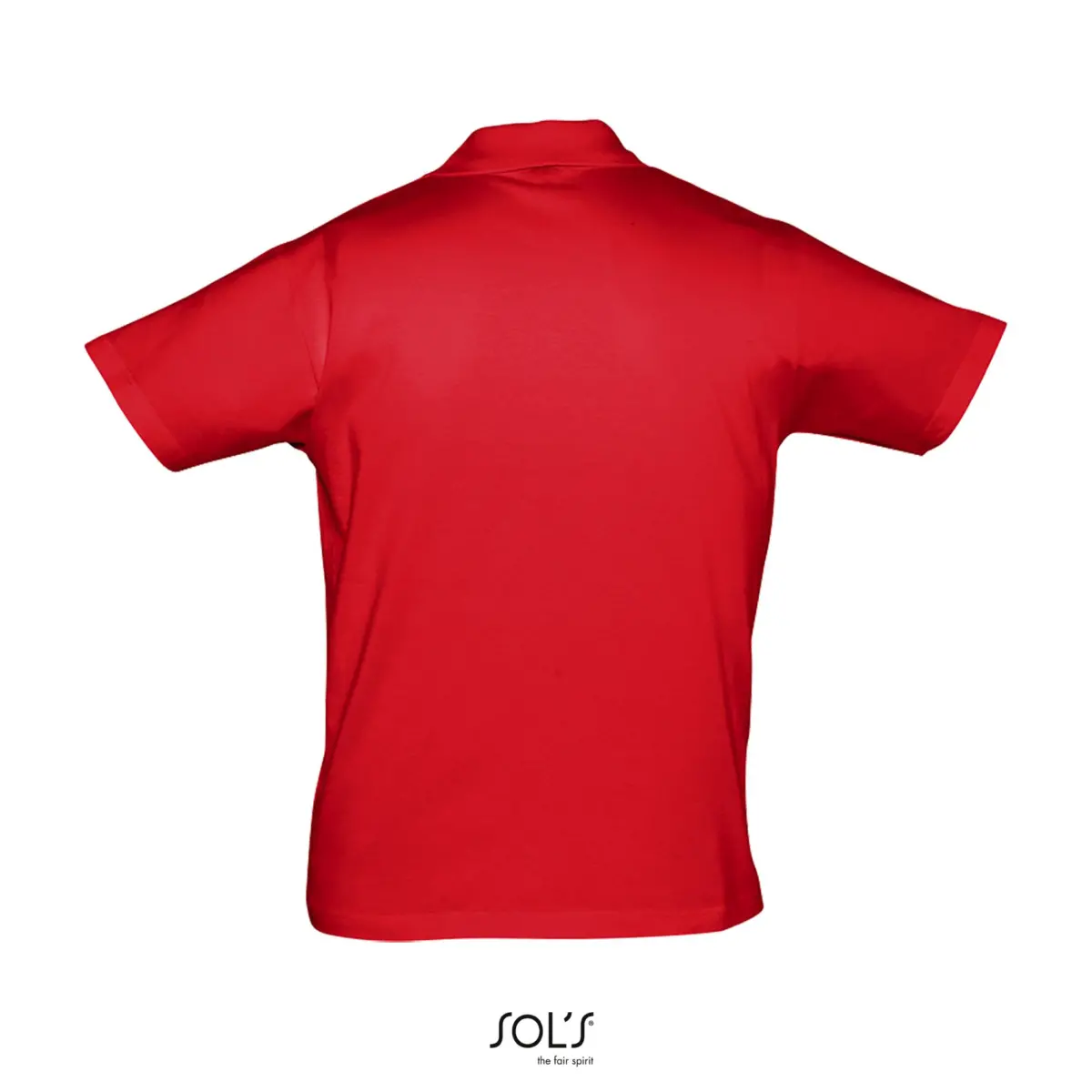 PRESCOTT MEN - rojo