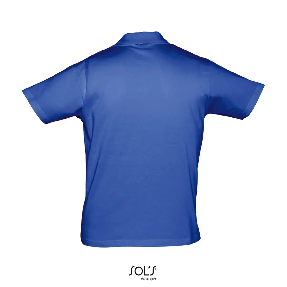 PRESCOTT MEN - azul royal