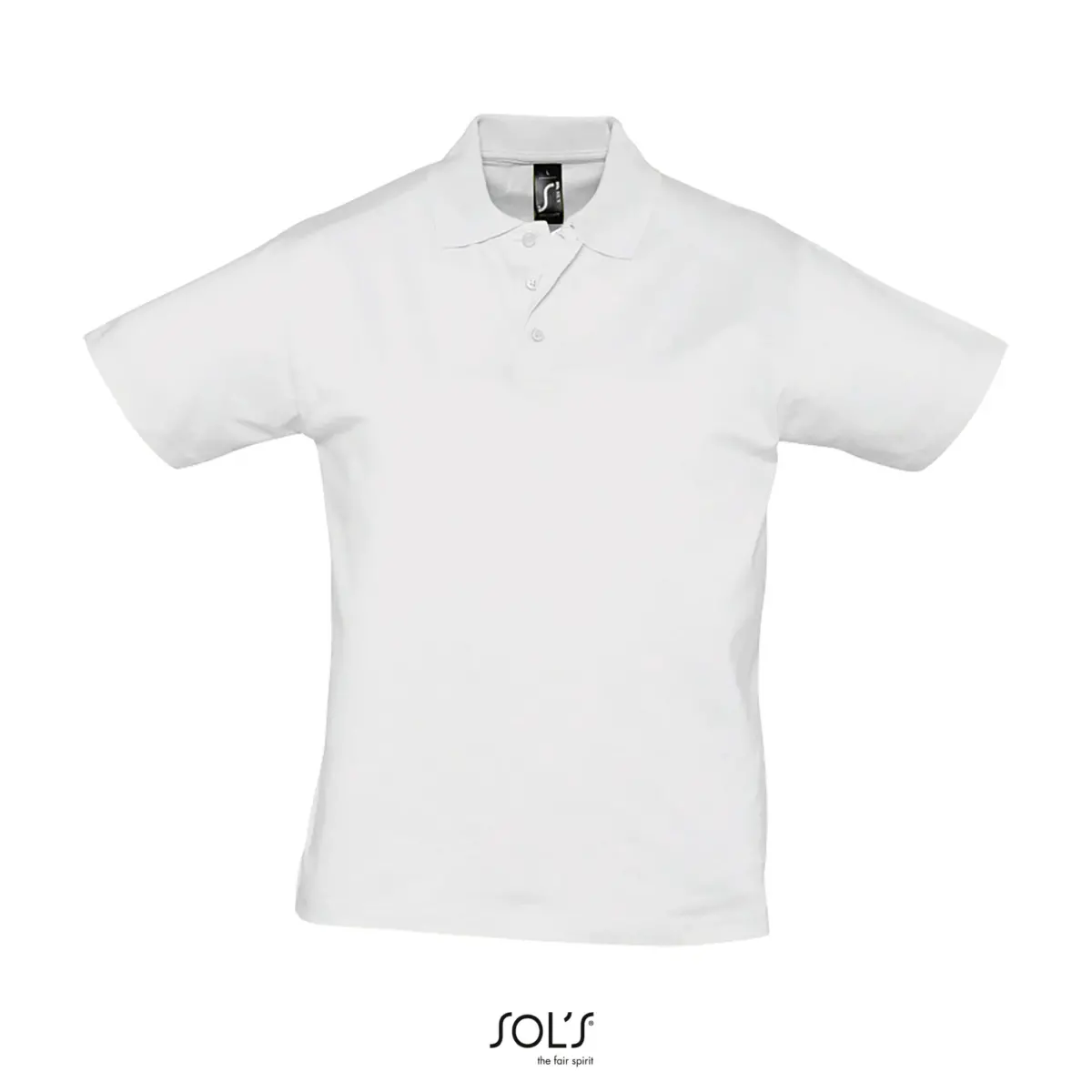 PRESCOTT MEN - white