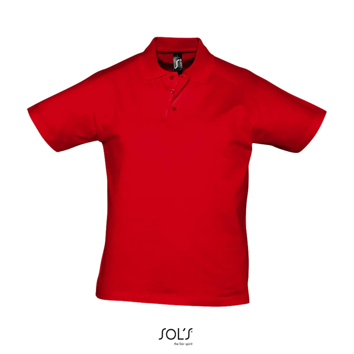 PRESCOTT MEN - red