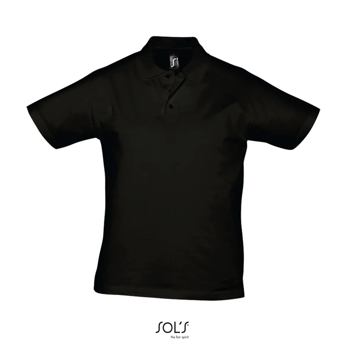 PRESCOTT MEN - negro