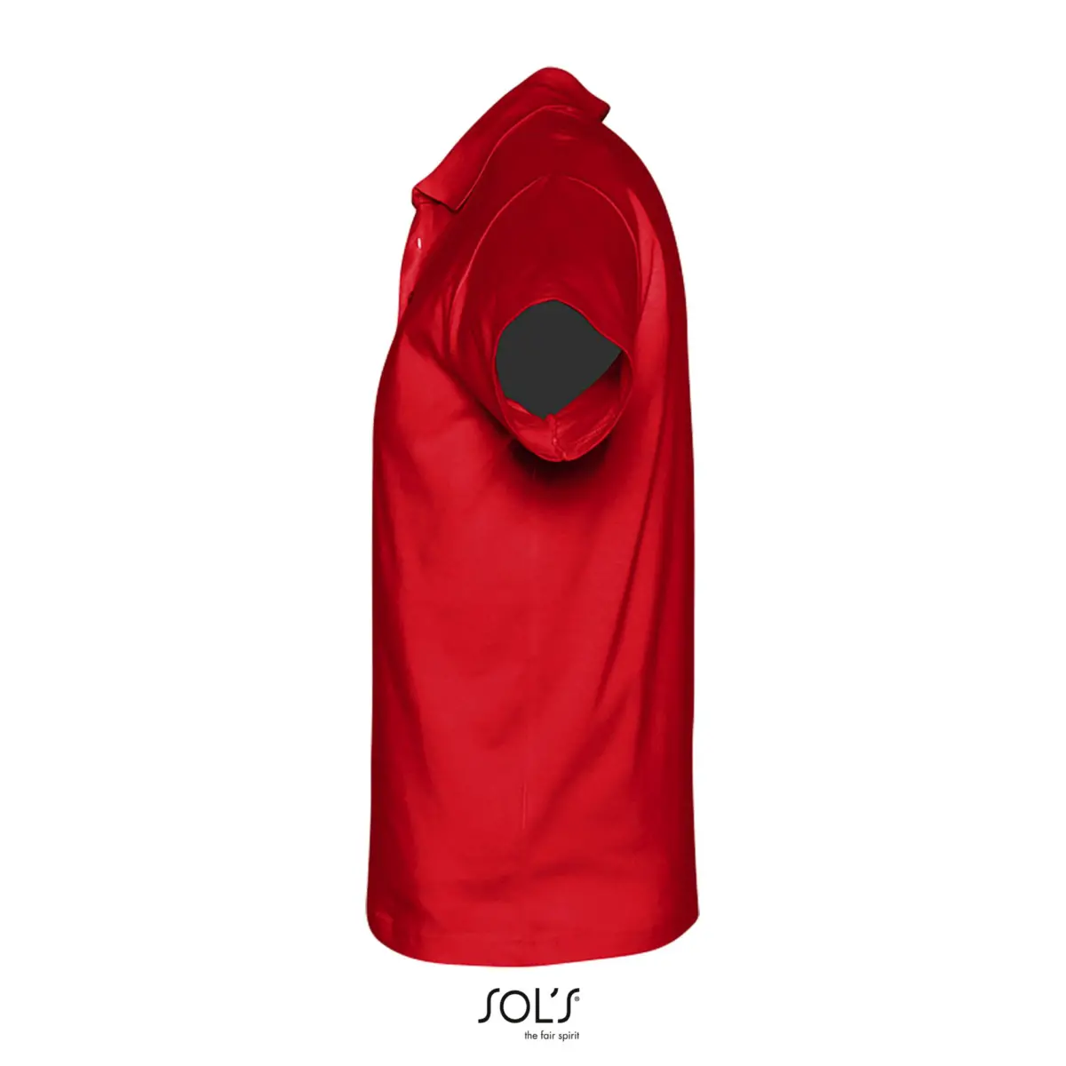 PRESCOTT MEN - red