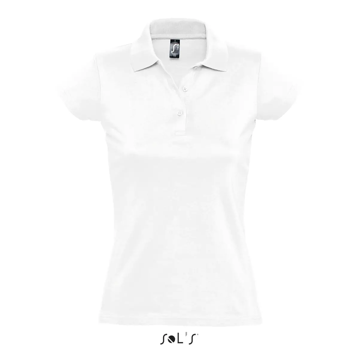 PRESCOTT WOMEN - white