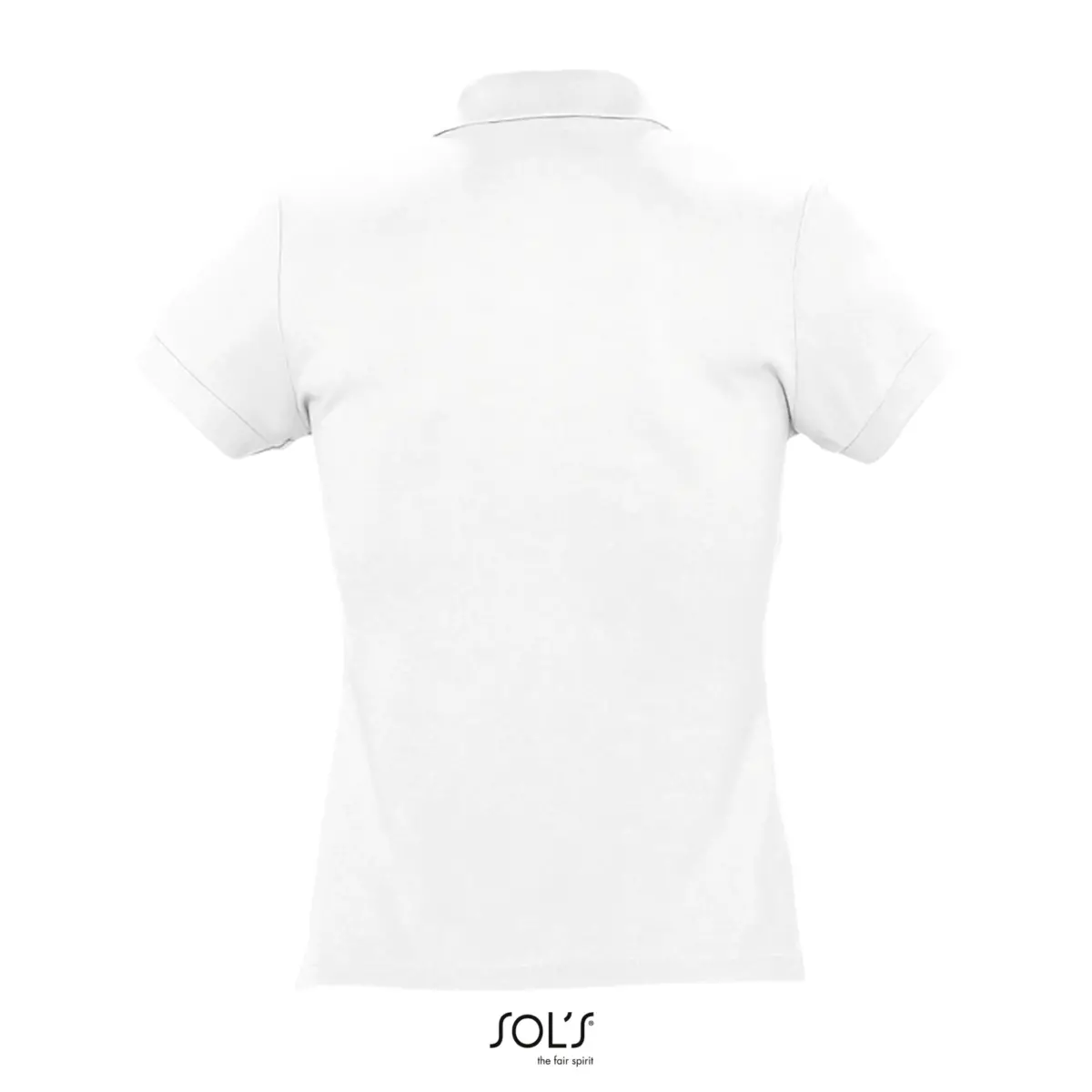 PASSION - blanc